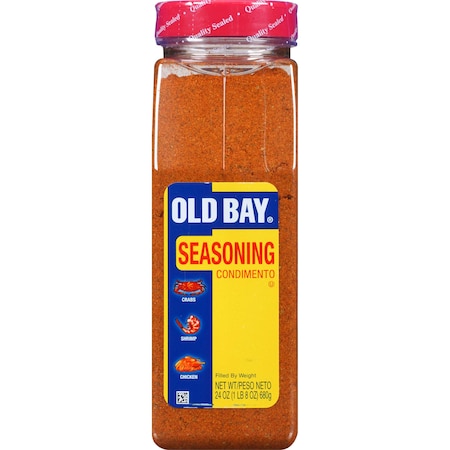 Old Bay Old Bay Kosher Seasoning 24 oz. Jug, PK6 900223218